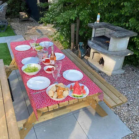 Сasa de vacaciones Duinvogel Noordwijk