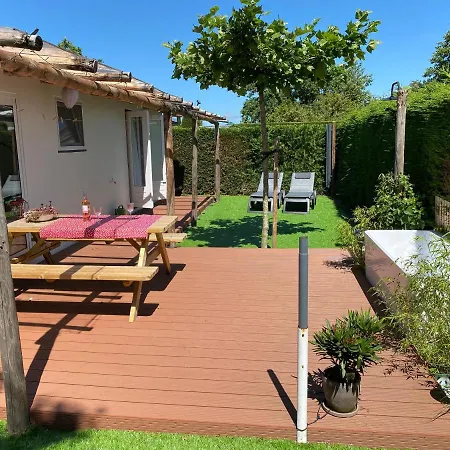 Duinvogel Сasa de vacaciones Noordwijk