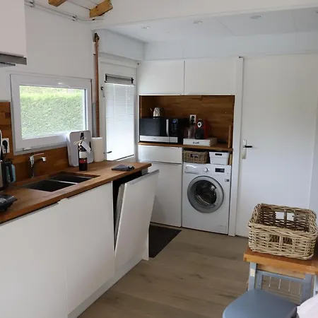 Vakantiehuis Duinvogel Noordwijk