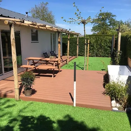 Feriehus Duinvogel Noordwijk