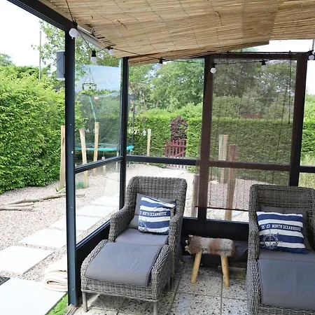 Duinvogel Ferienhaus