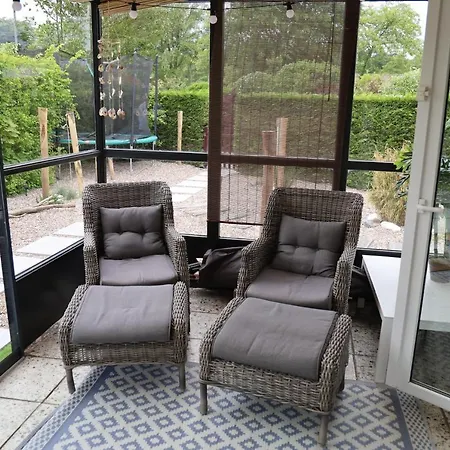 Duinvogel Noordwijk