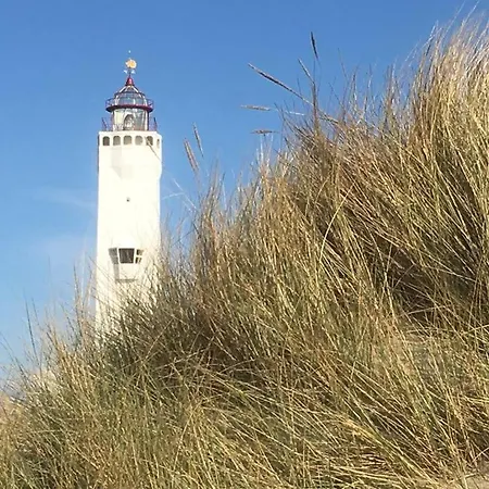 Duinvogel Сasa de vacaciones