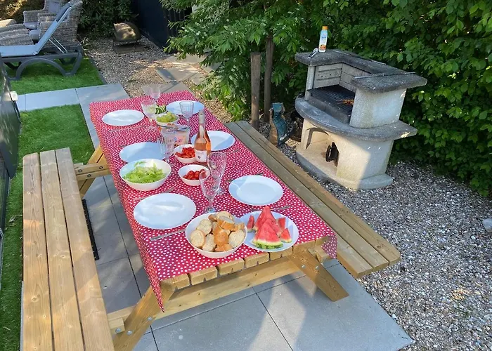 Casa de Férias Duinvogel Noordwijk