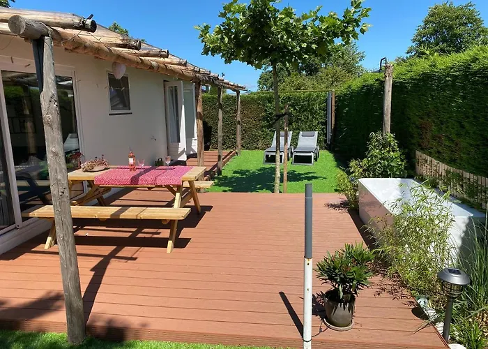 Duinvogel Сasa de vacaciones Noordwijk