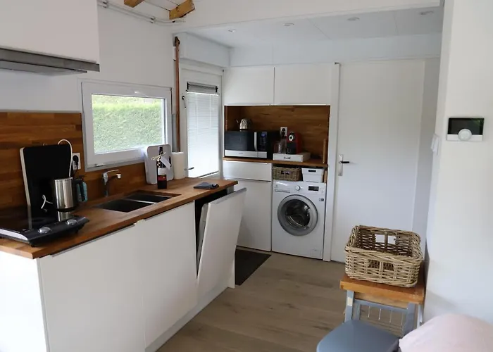 Feriehus Duinvogel Noordwijk