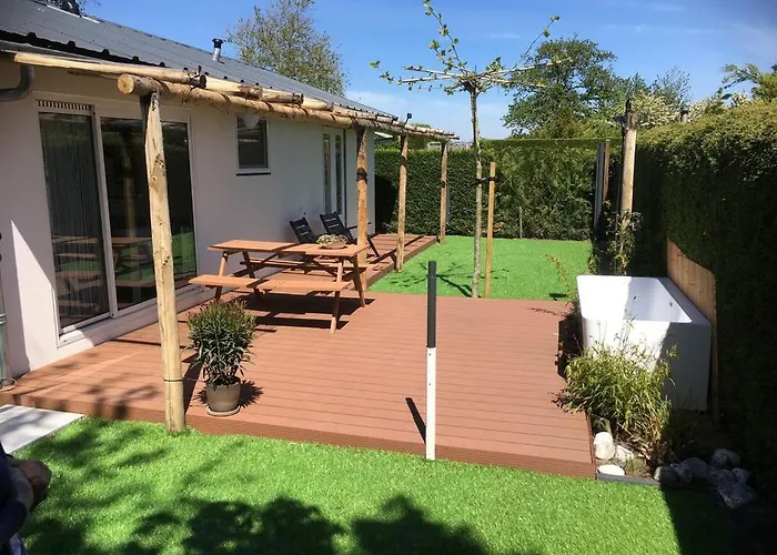 Casa de Férias Duinvogel Noordwijk