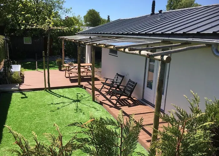 Casa de Férias Duinvogel