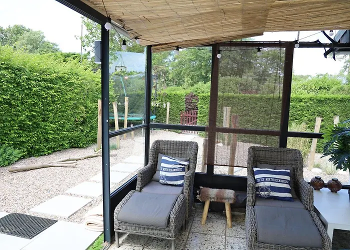 Duinvogel Casa de Férias