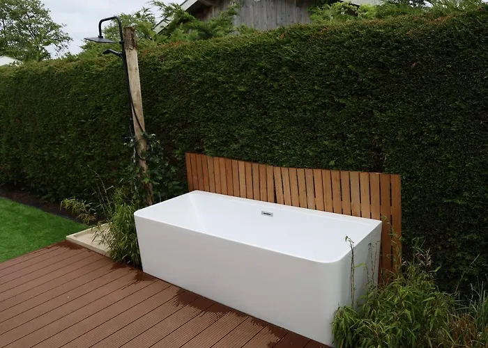 Duinvogel Сasa de vacaciones