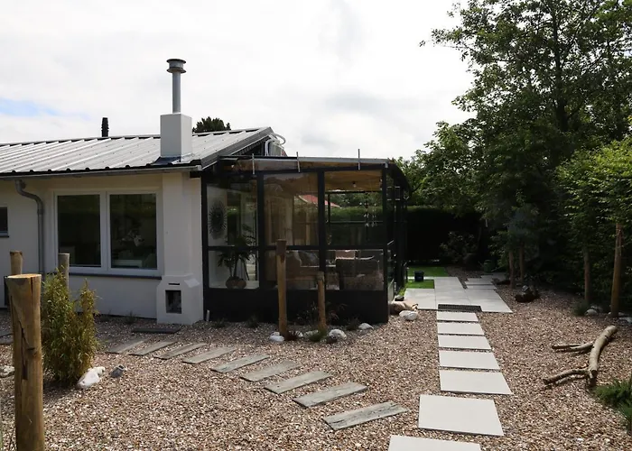 Feriehus Duinvogel Noordwijk