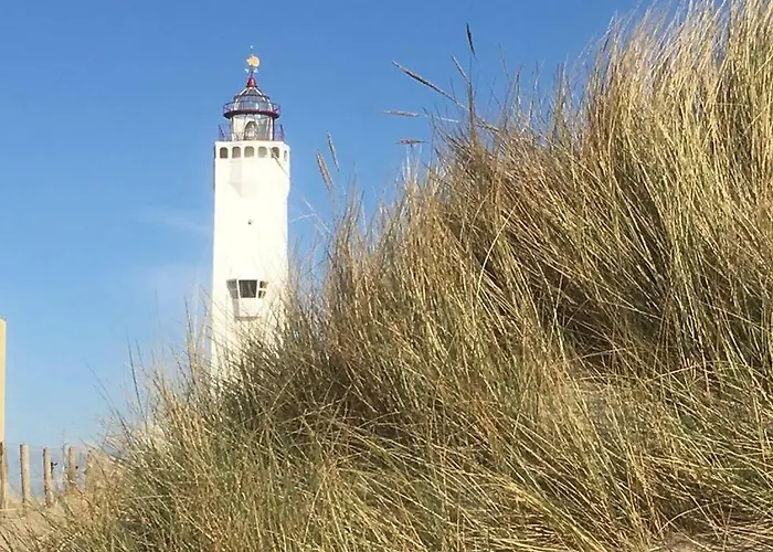 Duinvogel Casa de Férias